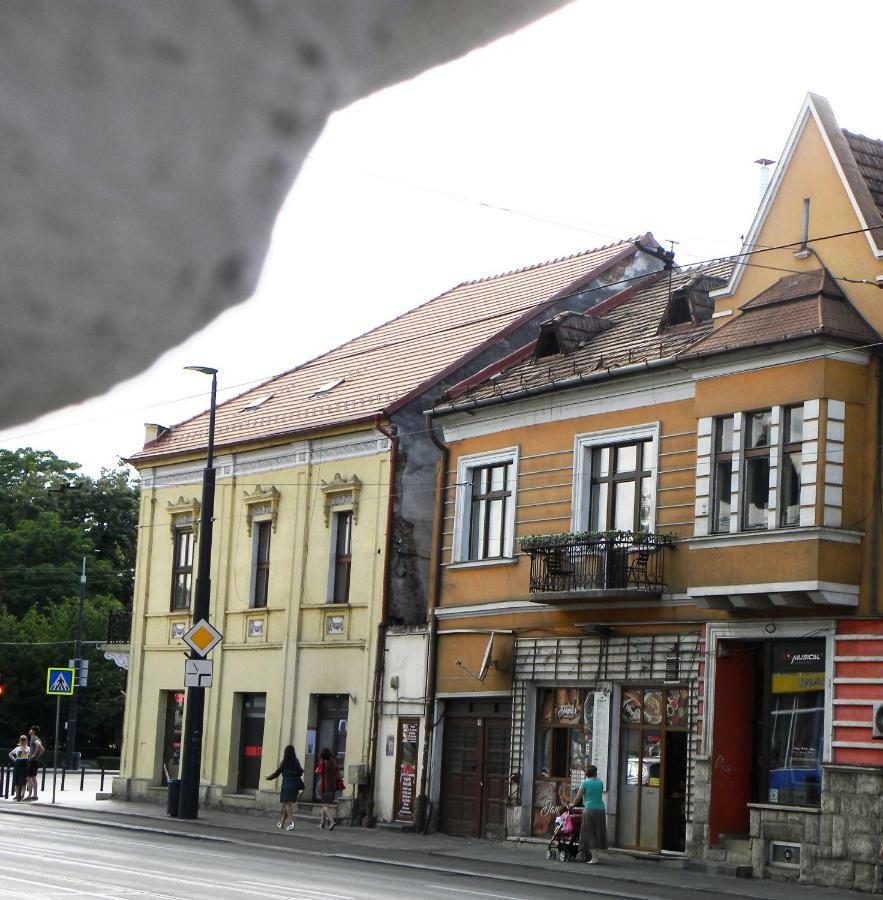 Modern Old Town Ap. Baritiu Apartment Cluj-Napoca Exterior photo